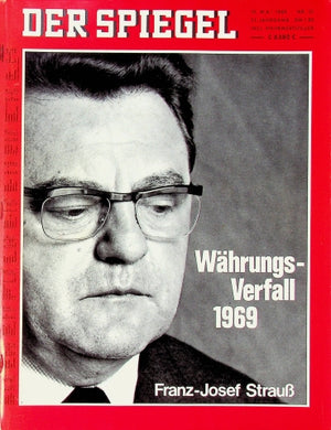 Spiegel 21/1969