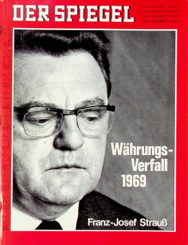 Spiegel 21/1969