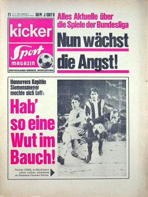 Kicker 21/1970