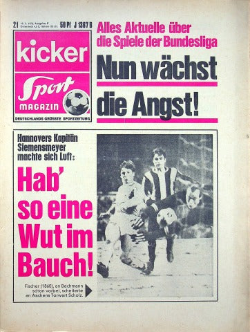 Kicker 21/1970