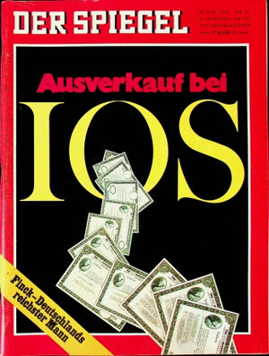 Spiegel 21/1970