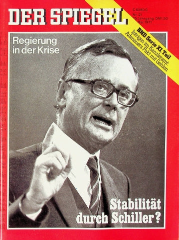 Spiegel 21/1971