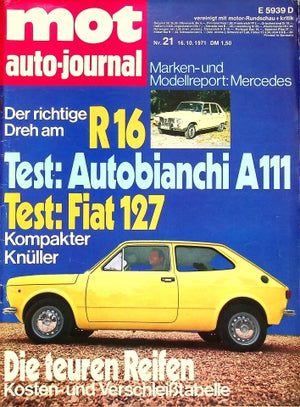 MOT 21/1971