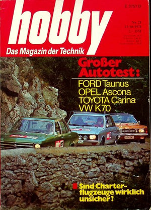 Hobby 21/1971