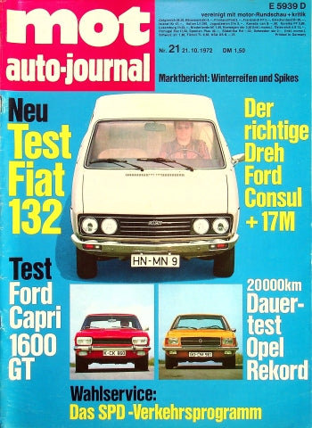 MOT 21/1972