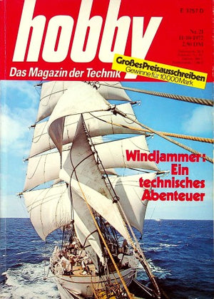 Hobby 21/1972