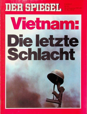Spiegel 21/1972