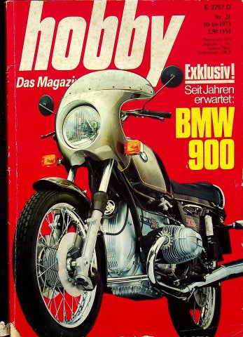 Hobby 21/1973