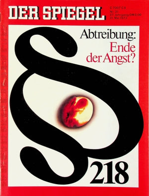 Spiegel 21/1973