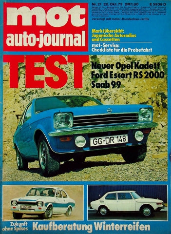 MOT 21/1973