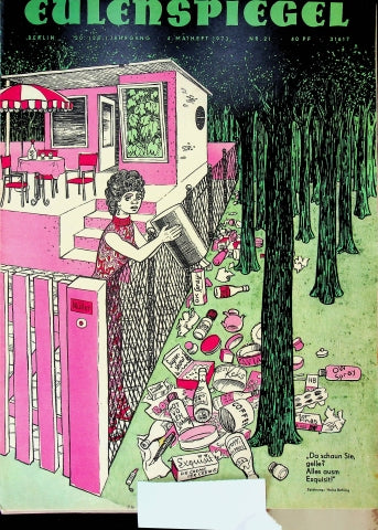 Eulenspiegel 21/1973