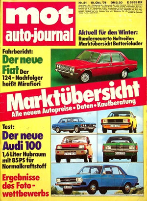 MOT 21/1974