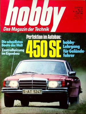 Hobby 21/1974