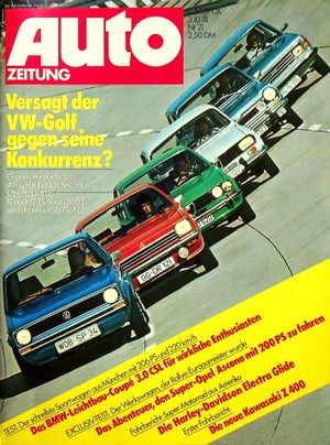 Autozeitung 21/1974