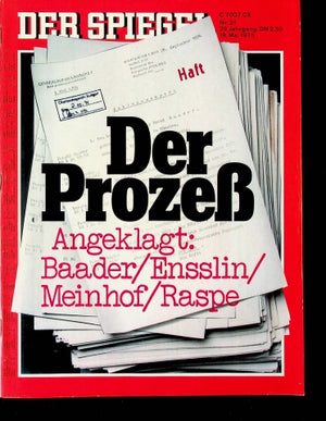 Spiegel 21/1975