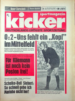 Kicker 21/1975