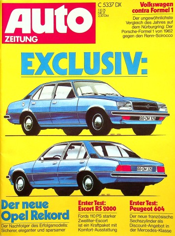 Autozeitung 21/1975