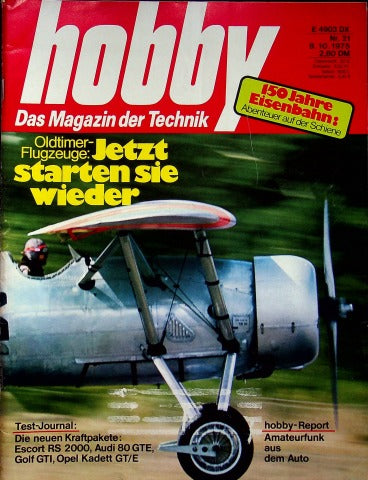 Hobby 21/1975