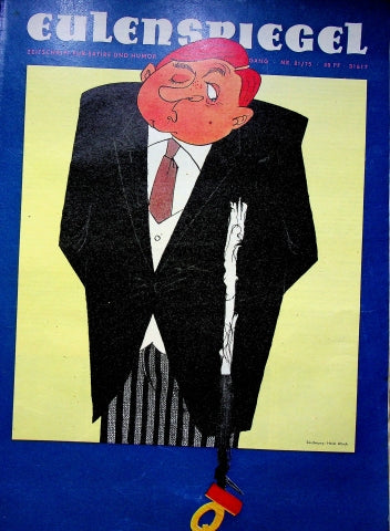 Eulenspiegel 21/1975