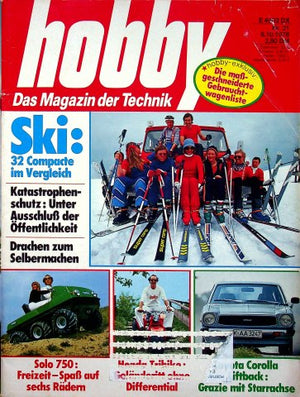 Hobby 21/1976
