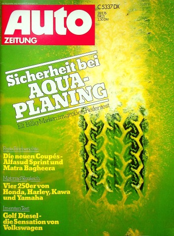 Autozeitung 21/1976