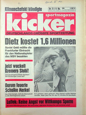 Kicker 21/1976
