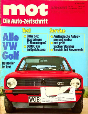 MOT 21/1976