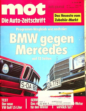 MOT 21/1977