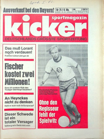 Kicker 21/1977