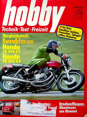 Hobby 21/1977