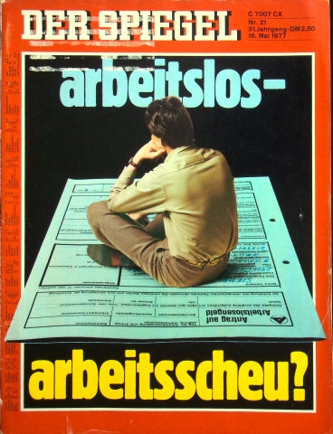 Spiegel 21/1977