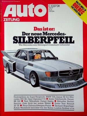 Autozeitung 21/1977
