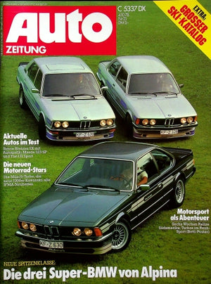 Autozeitung 21/1978