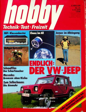 Hobby 21/1978