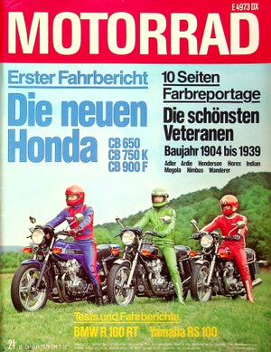 Motorrad 21/1978