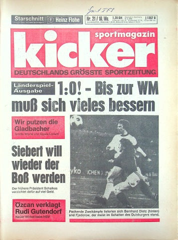 Kicker 21/1978