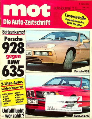 MOT 21/1978