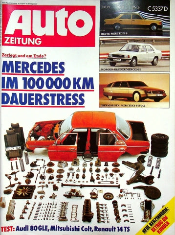 Autozeitung 21/1979