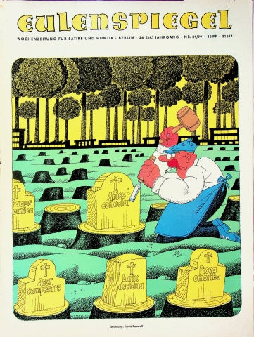 Eulenspiegel 21/1979