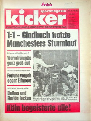 Kicker 21/1979