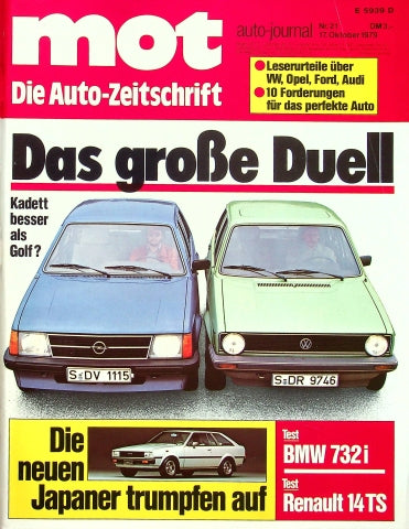 MOT 21/1979