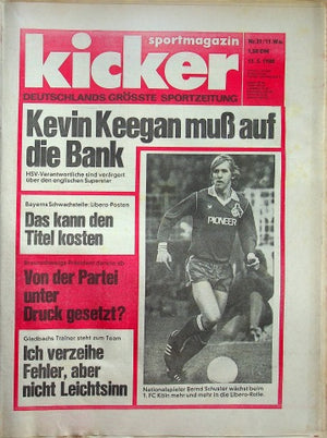 Kicker 21/1980