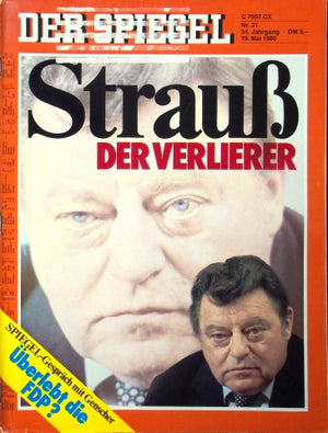 Spiegel 21/1980