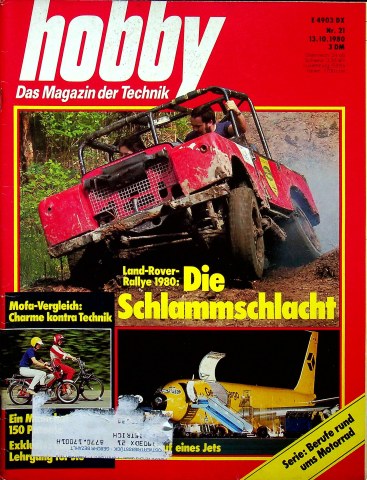 Hobby 21/1980