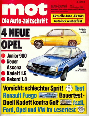 MOT 21/1980