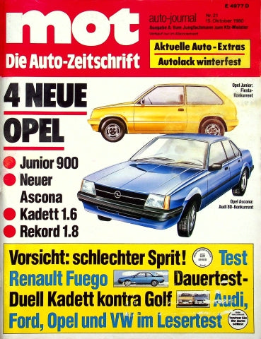 MOT 21/1980