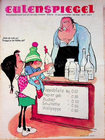 Eulenspiegel 21/1980
