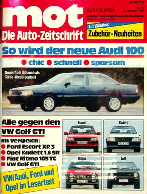 MOT 21/1981