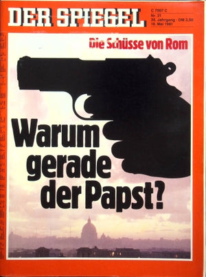 Spiegel 21/1981