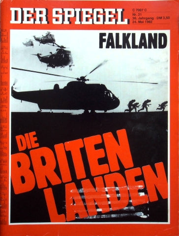 Spiegel 21/1982